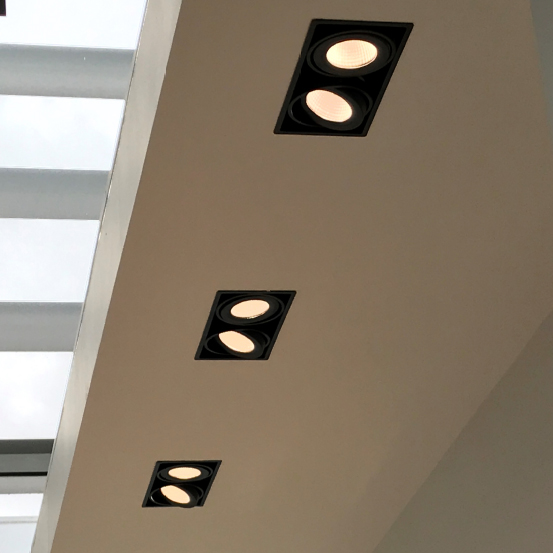 Lighting Motions Commercial and Architectural Luminaires for LED